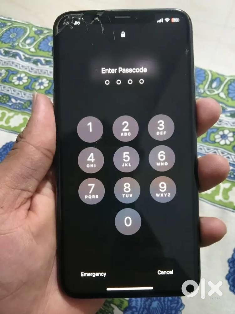 I phone xs max 256 gb