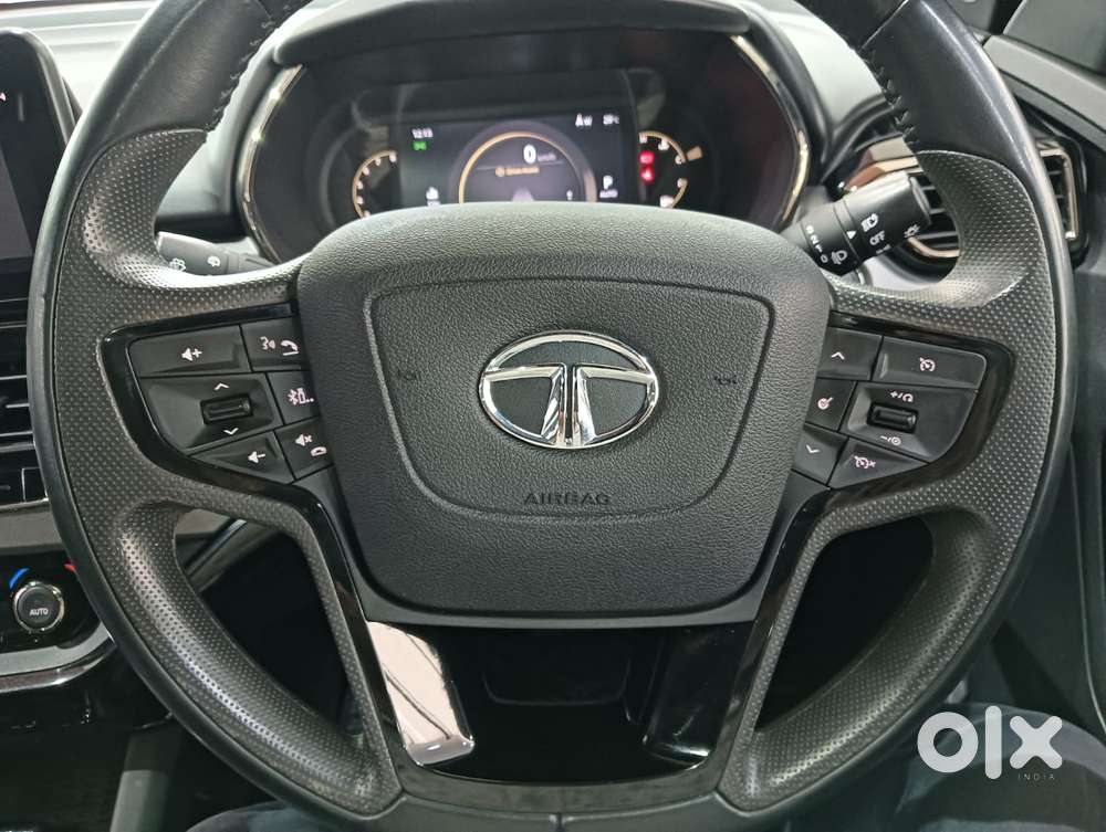 Tata Safari 2.0 Kryotec Xza Plus Dark Edition, 2023, Diesel