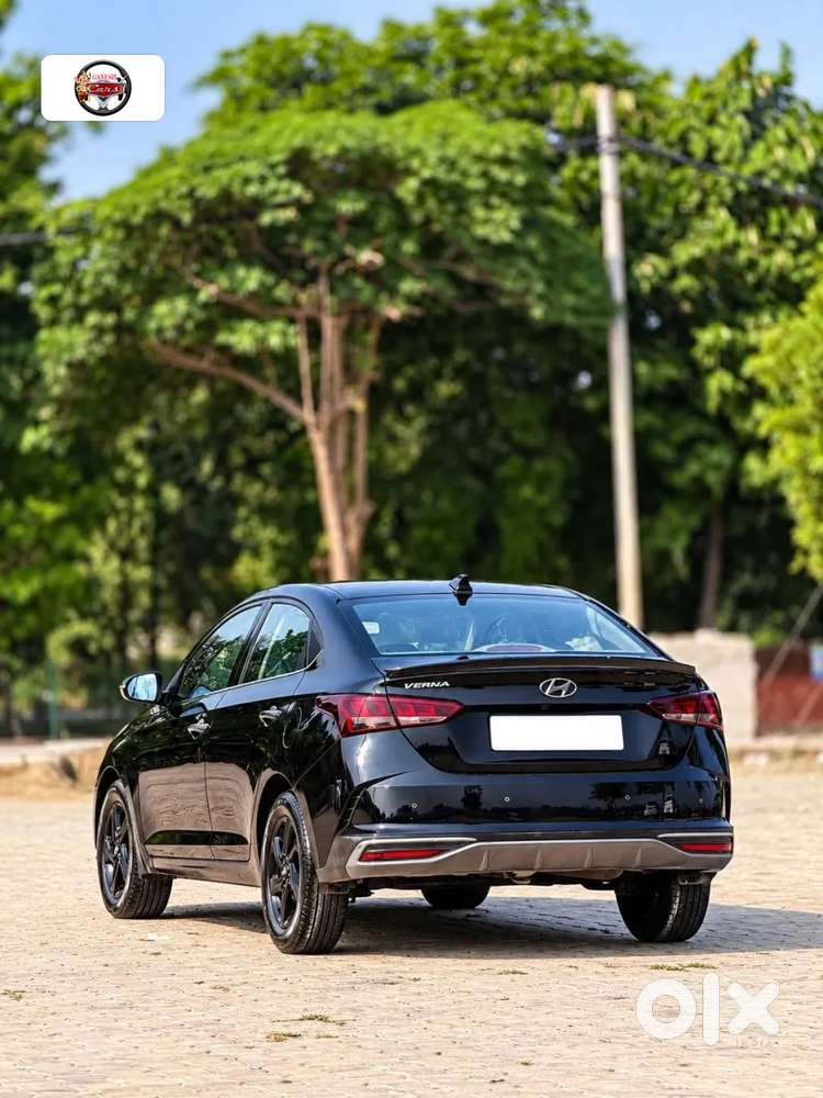Hyundai Verna Sx 1.5 Crdi, 2022, Diesel