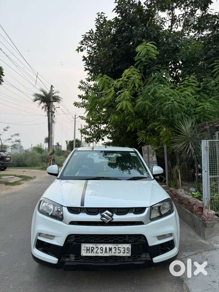 Maruti Suzuki Brezza Diesel 2016