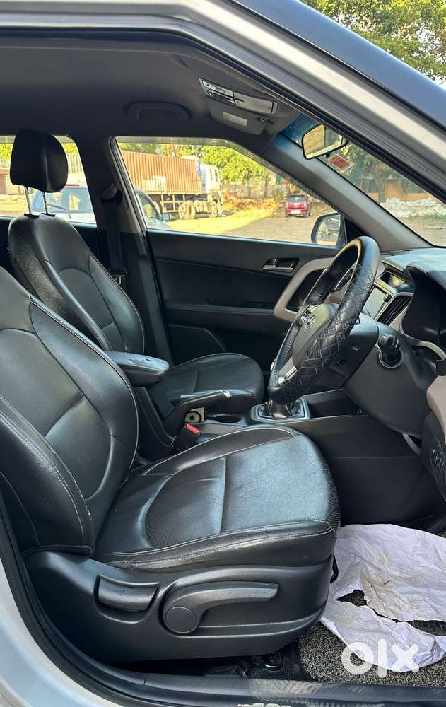 Hyundai Creta 1.6 Sx (o), 2015, Diesel
