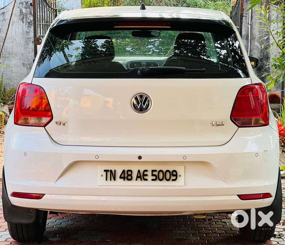 Volkswagen Polo 1.2 Gt Tsi, 2016, Petrol