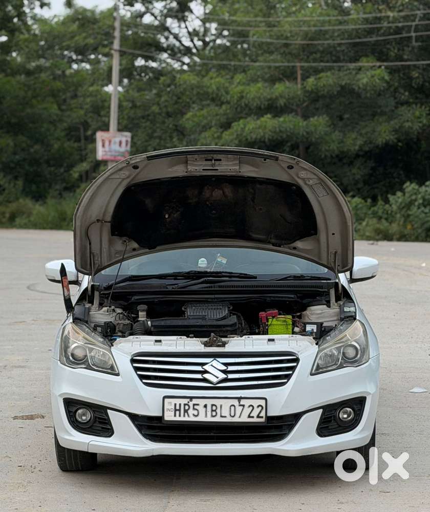 Maruti Suzuki Ciaz Vxi Option, 2016, Cng & Hybrids