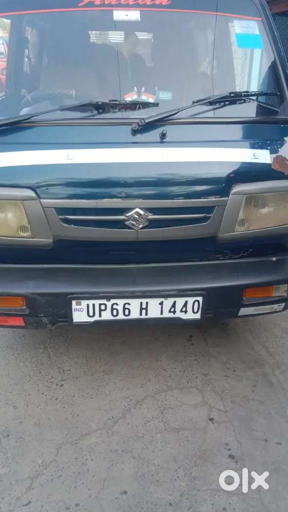 Maruti Suzuki Omni 2009 Petrol 70000 Km Driven