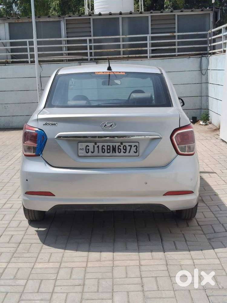 Hyundai Xcent S 1.2, 2017, Petrol