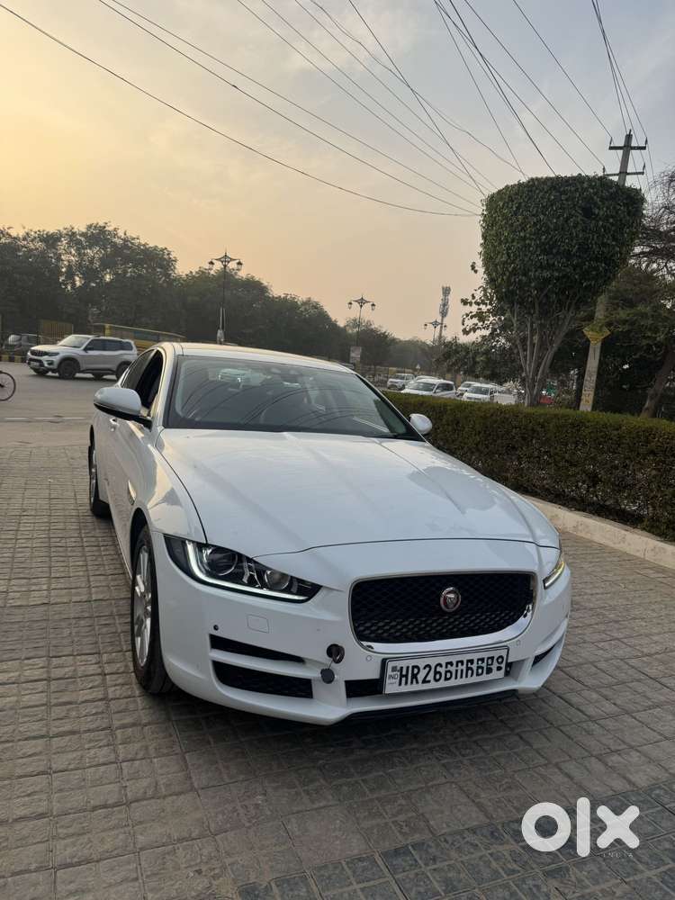 Jaguar Xe 2.0l Diesel Prestige, 2018, Diesel
