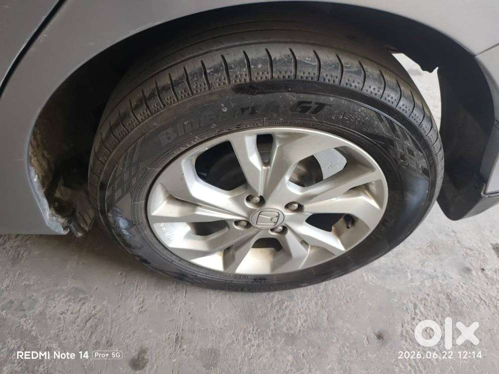 Honda Amaze V Diesel, 2018, Diesel