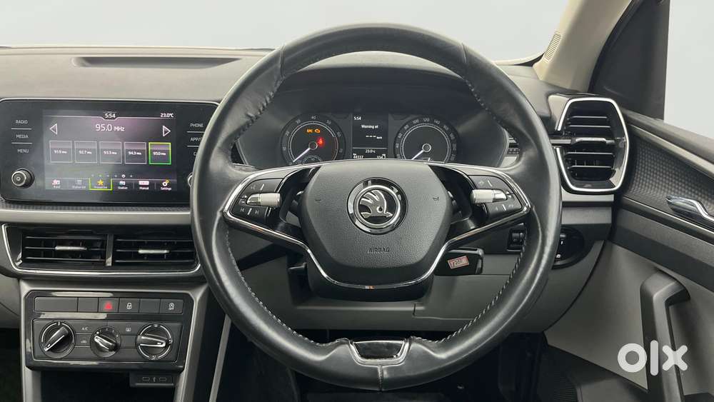 Skoda Kushaq 1.0 Tsi Ambition, 2022, Petrol