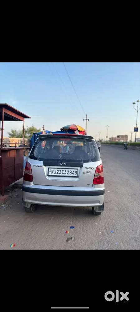 Hyundai Santro Xing 2009 Gls Plus