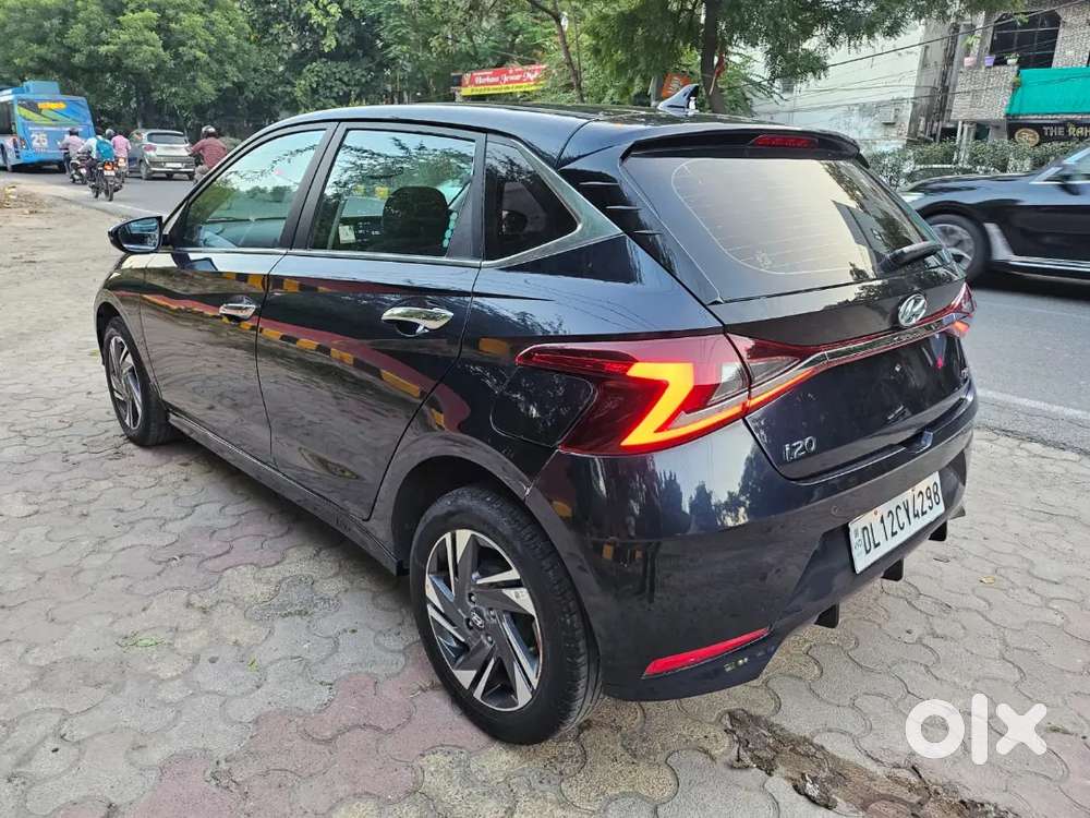 2022 Hyundai I20 Automatic Sunroof