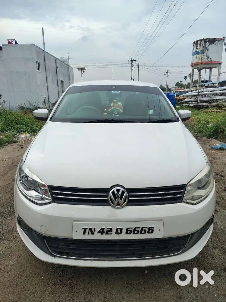 Volkswagen Vento 1.6 Highline Plus 2012