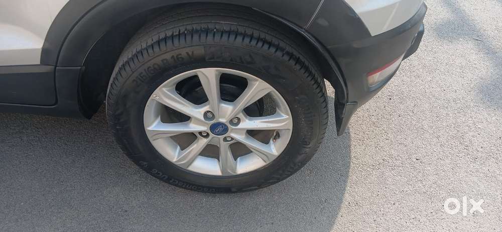 Ford Ecosport 1.5 Diesel Titanium, 2021, Diesel