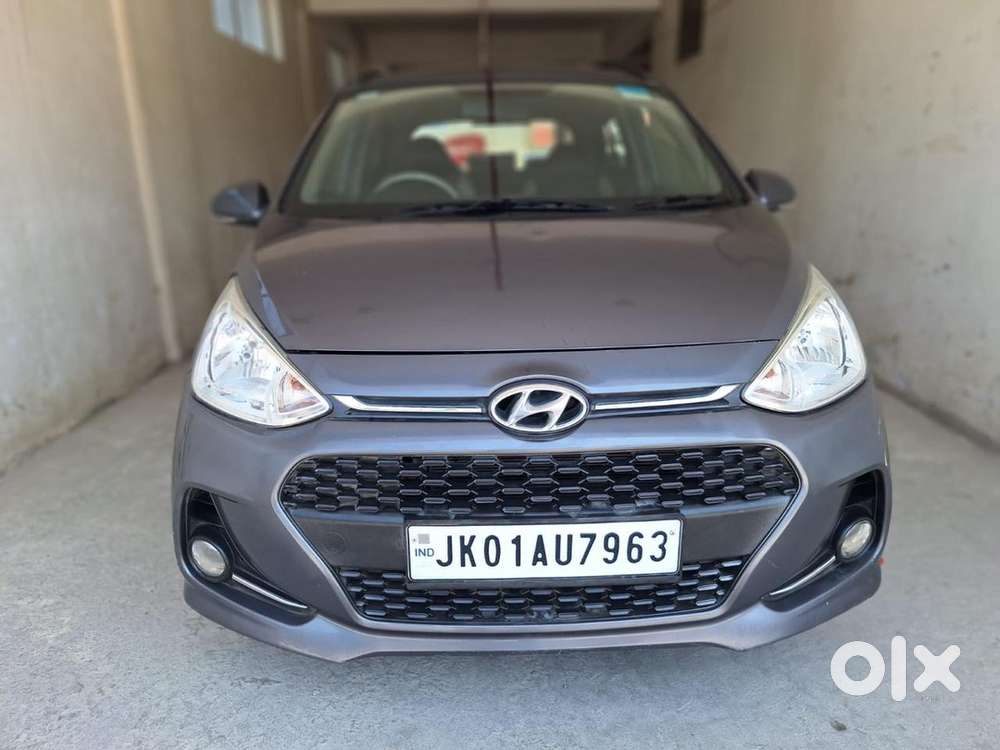Hyundai Grand I10 Sportz 2018
