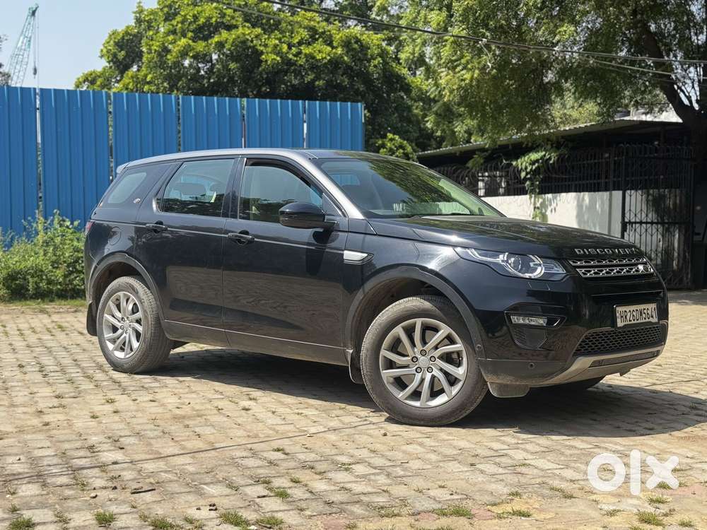 Land Rover Discovery Sport Sd4 Hse Luxury, 2018, Diesel