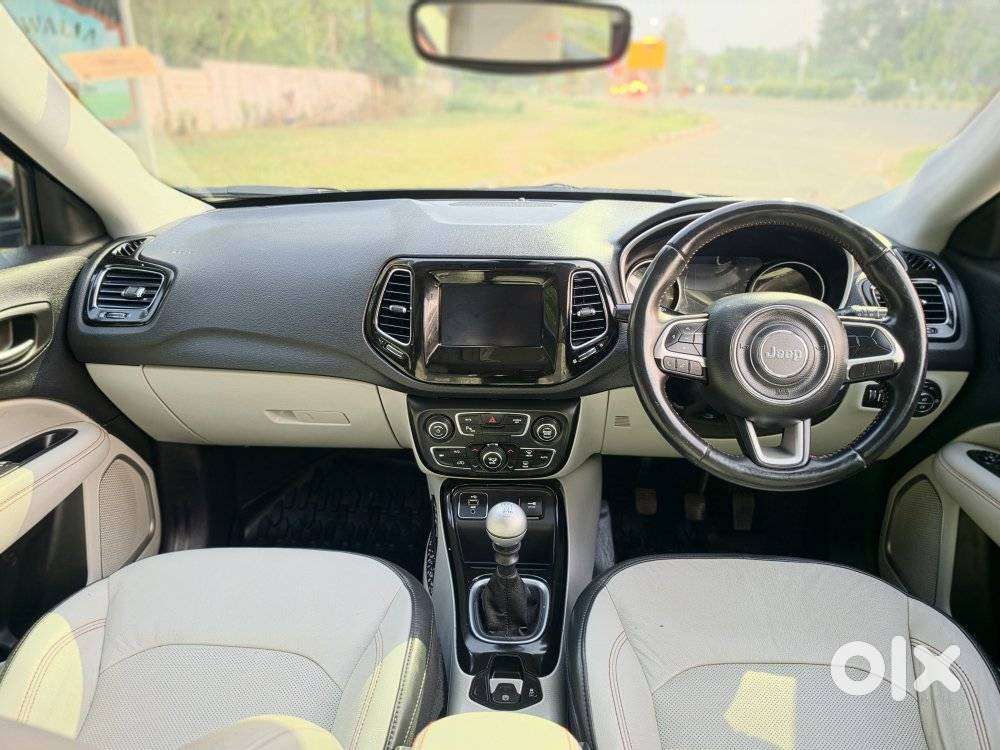 Jeep Compass 2.0 Limited Option, 2018, Diesel