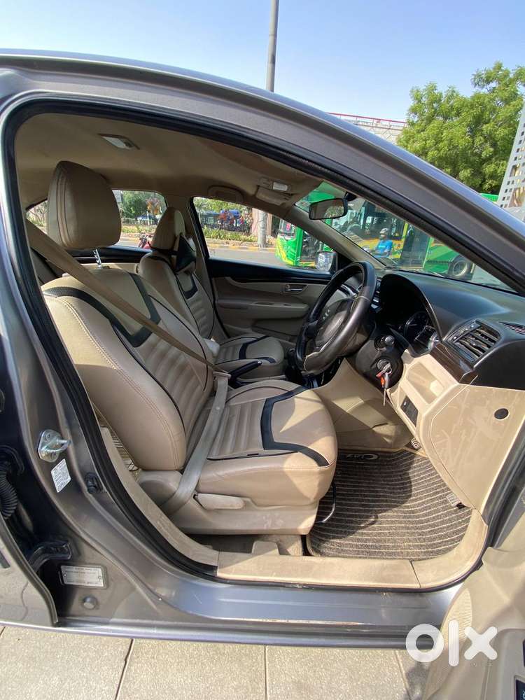Maruti Suzuki Ciaz 2014-2017 Vdi Option Shvs, 2017, Diesel