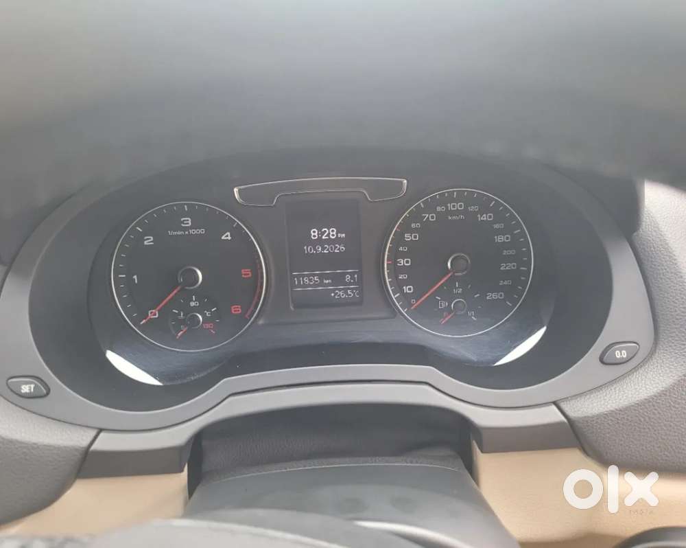 Audi Q3, 2018, Diesel