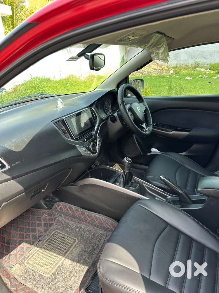 Maruti Suzuki Baleno Alpha, 2019, Diesel
