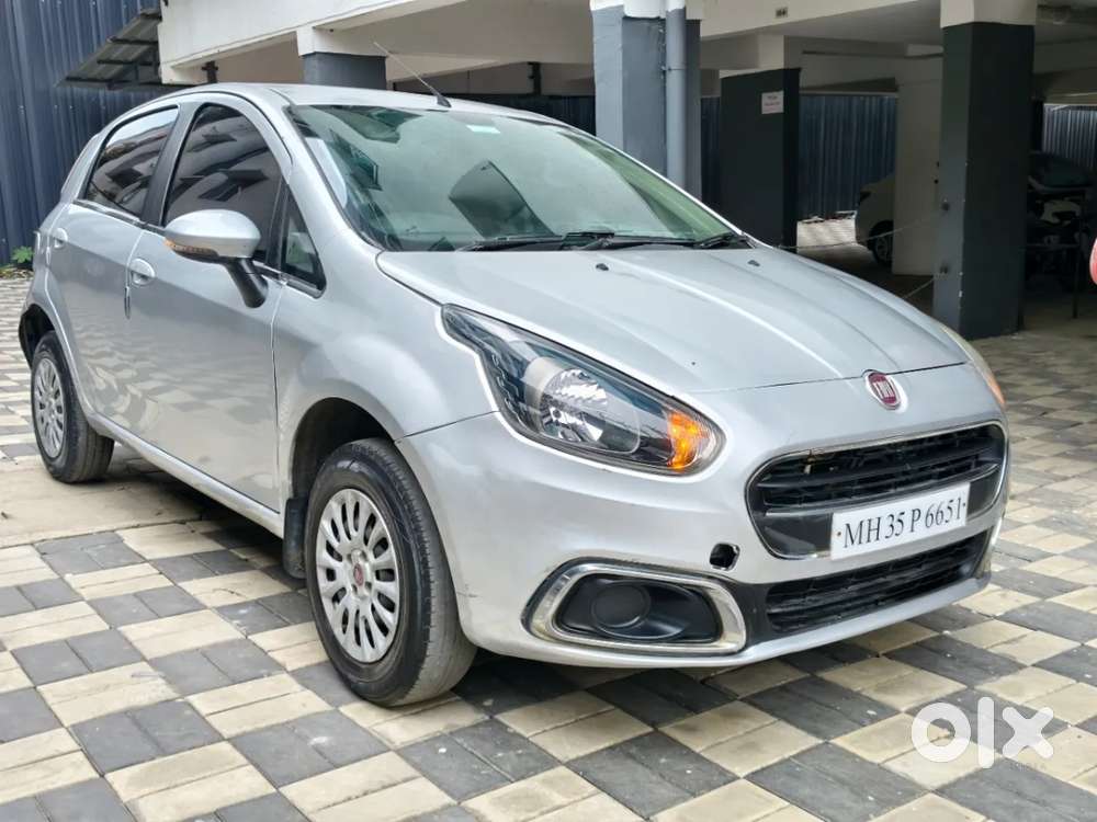 Fiat Punto Evo, 2016, Petrol