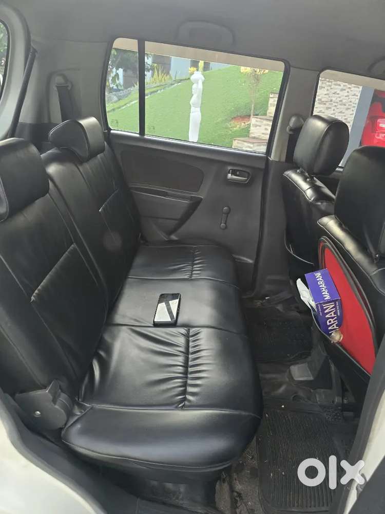 Maruti Suzuki Wagon R 2010