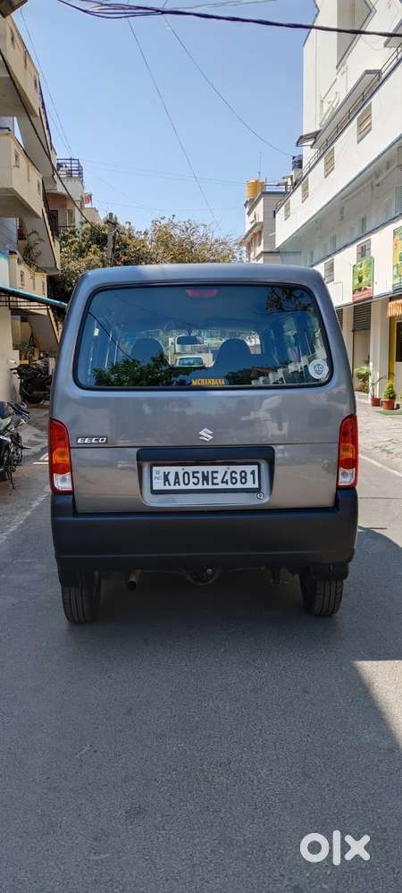Maruti Suzuki Eeco 5 Seater Ac, 2022, Petrol
