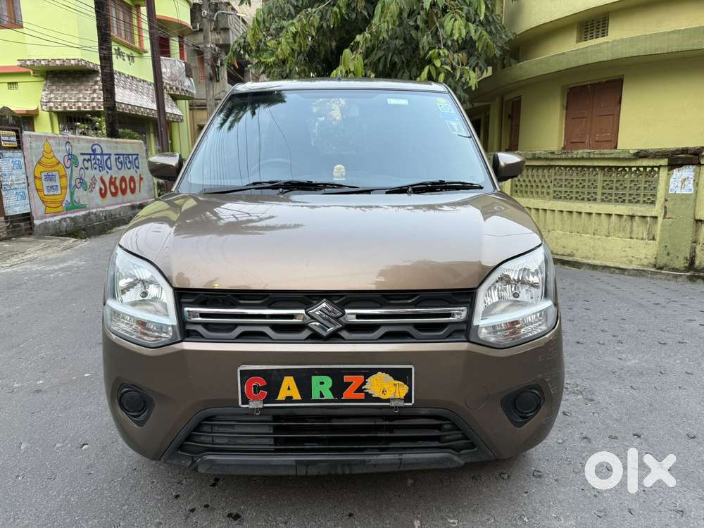 Maruti Suzuki Wagon R 1.0 Vxi Limited Edition, 2021, Petrol