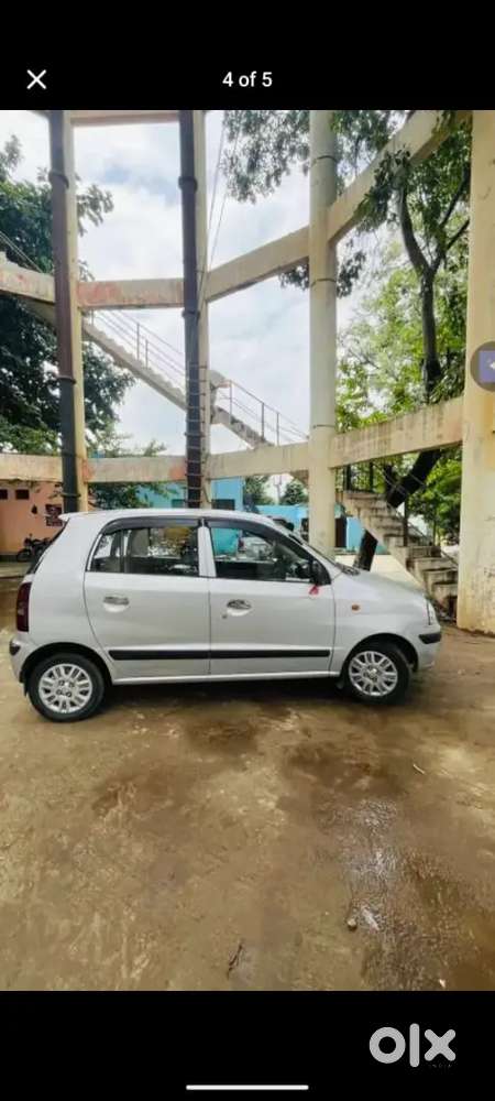 Hyundai Santro Xing 2010