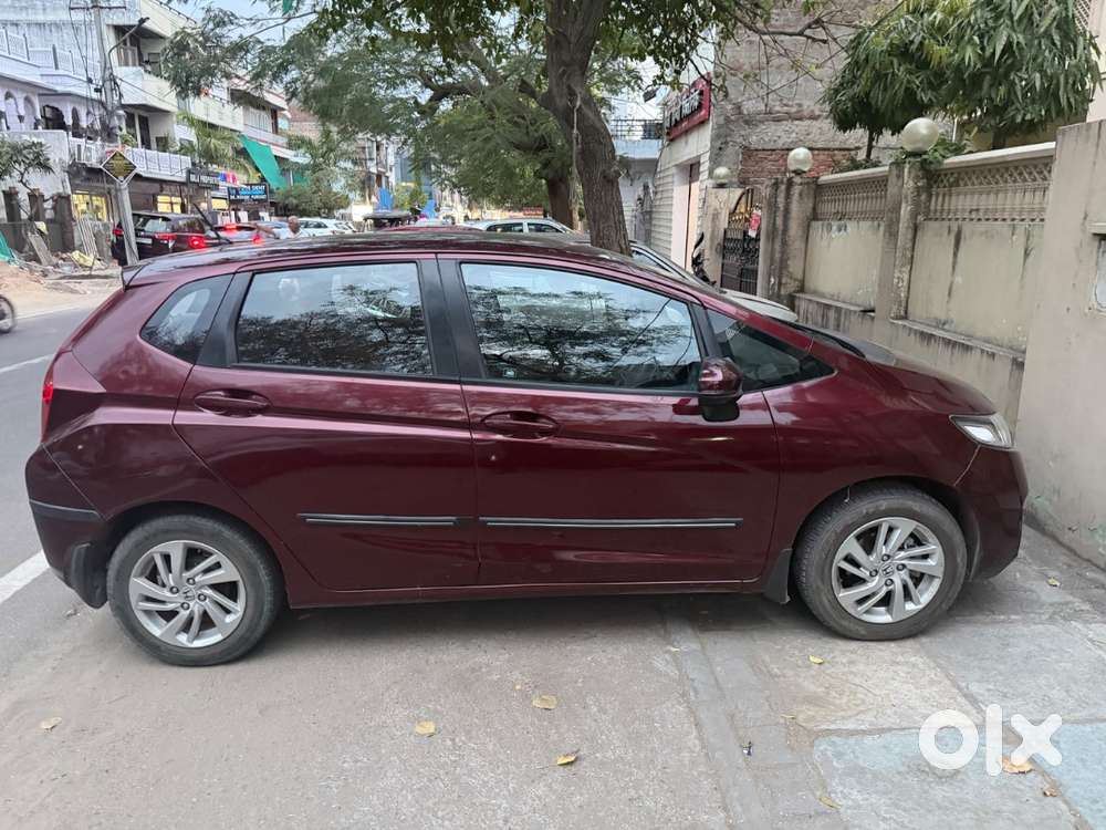 Honda Jazz 2017 Automatic  Only 20,500 Km  Single Owner  Well Maint