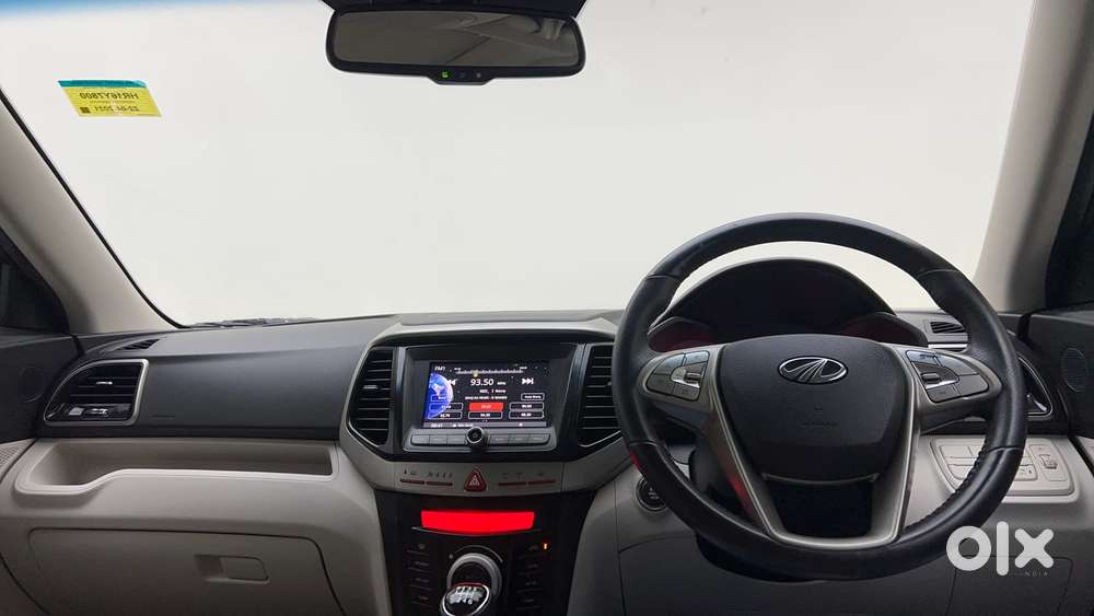 Mahindra Xuv300 W8 Option, 2021, Petrol