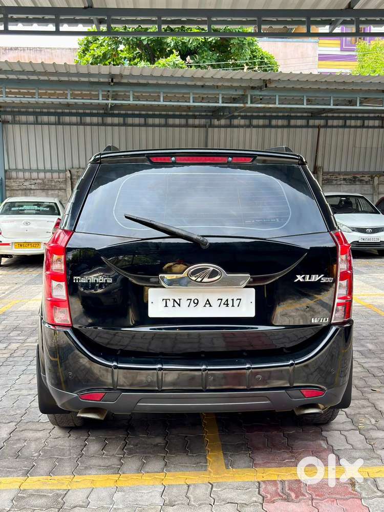 Mahindra Xuv500 2.2 W10, 2015, Diesel