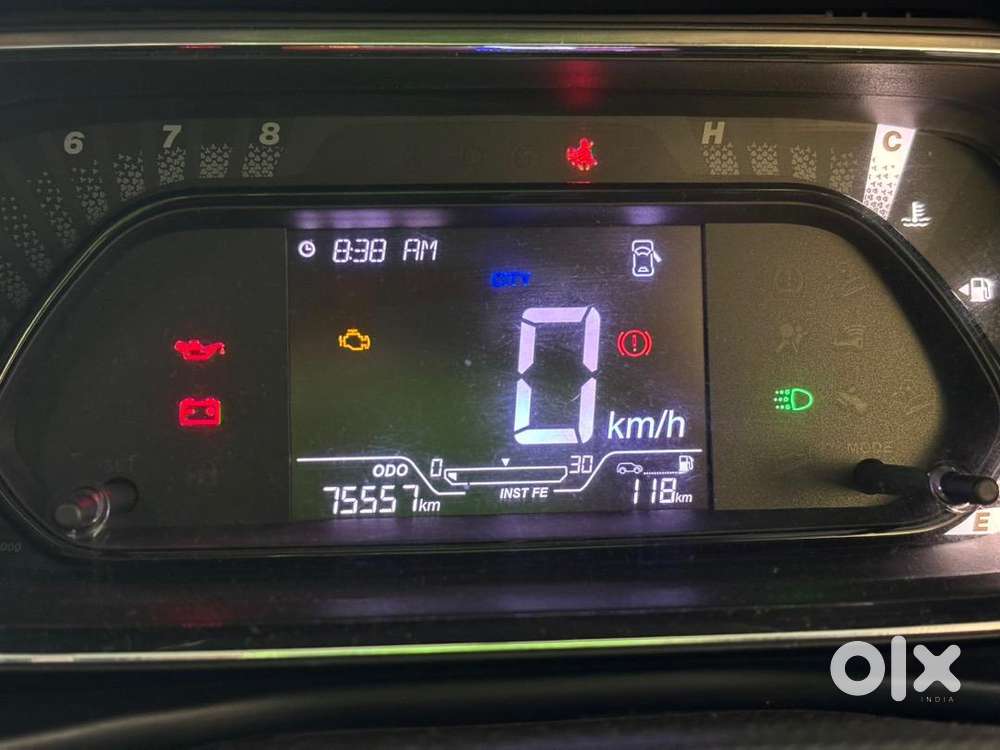 Tata Nexon 2021 Petrol 75000 Km Driven And Well Maintained