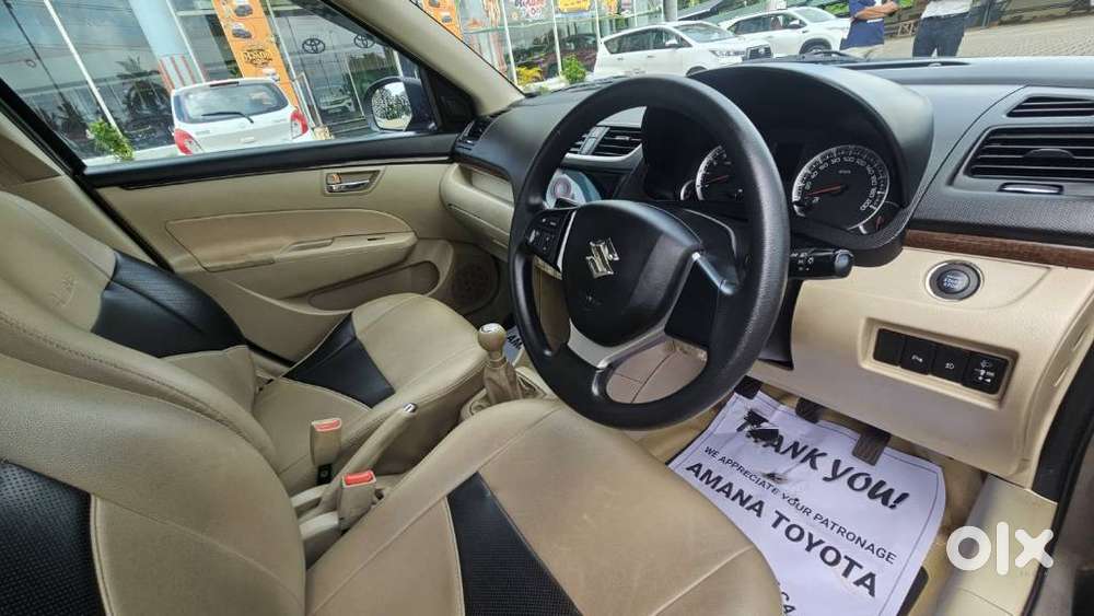 Maruti Suzuki Swift Dzire 1.3 Zxi, 2016