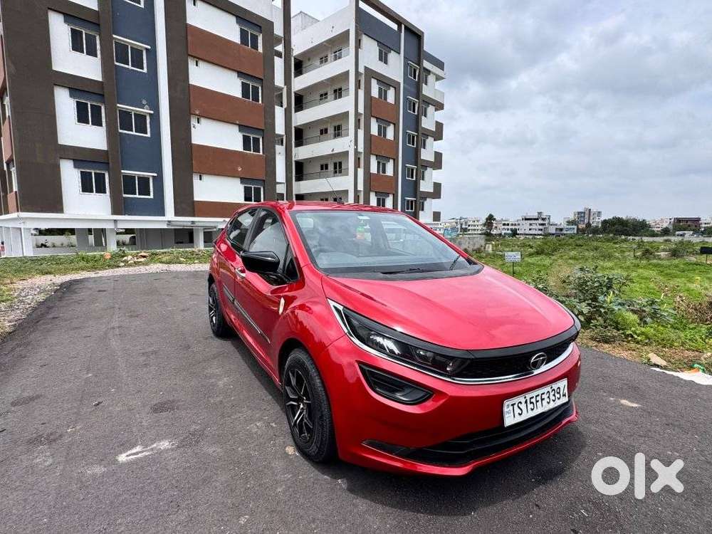 Tata Altroz 1.5 Xm Diesel, 2021, Diesel