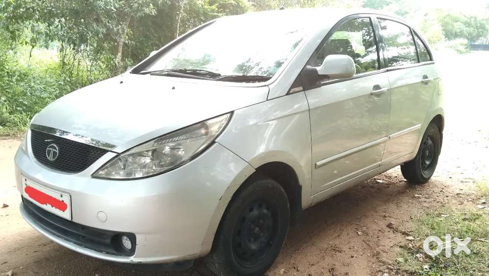 Tata Indica Vista 2010
