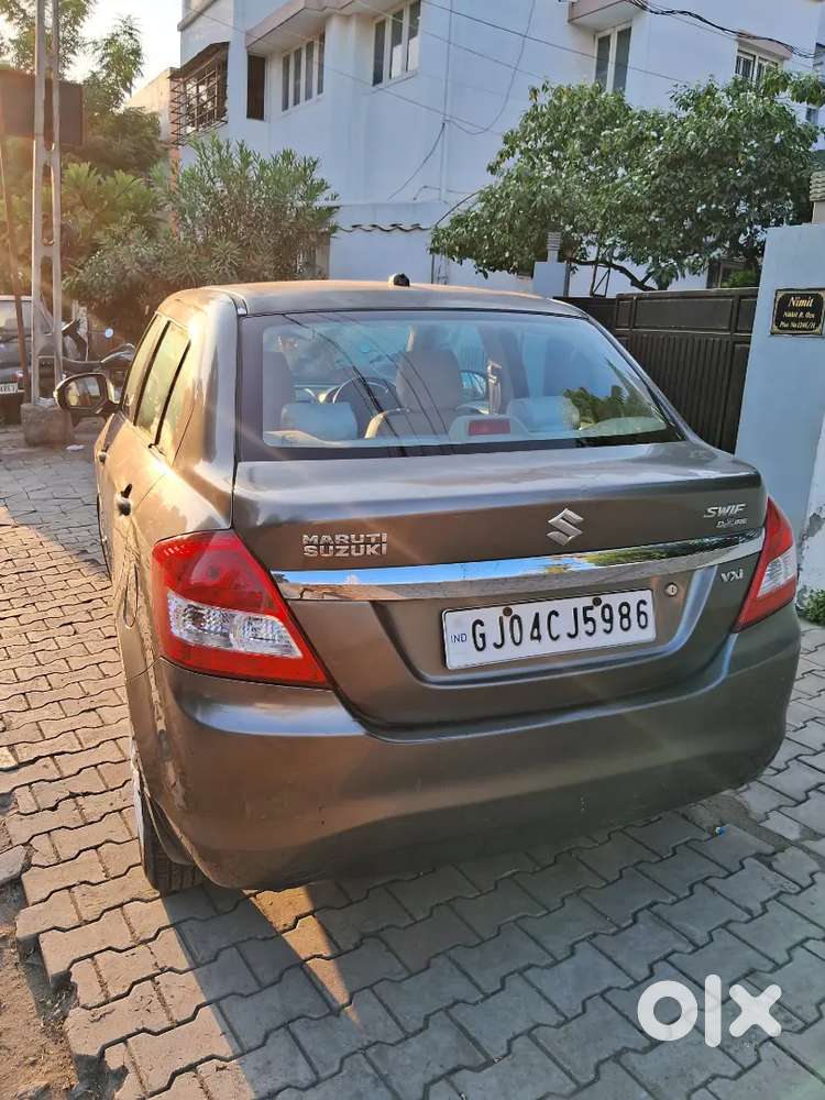 Maruti Suzuki Dzire 2016