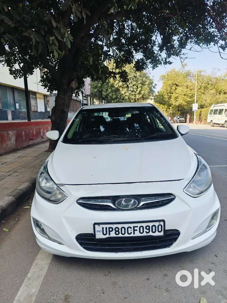 Hyundai Verna 2013