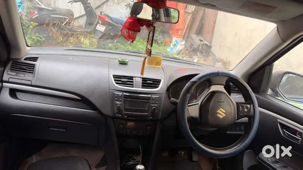 Maruti Suzuki Swift 2012