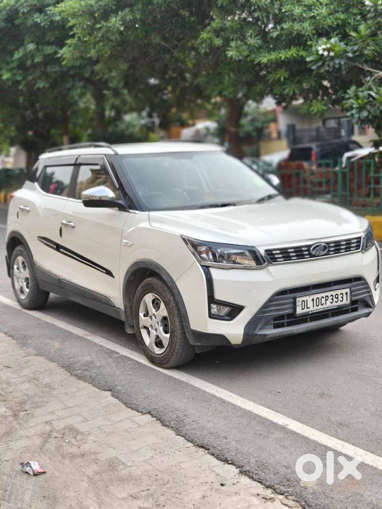 Mahindra Xuv300 W6, 2020, Petrol