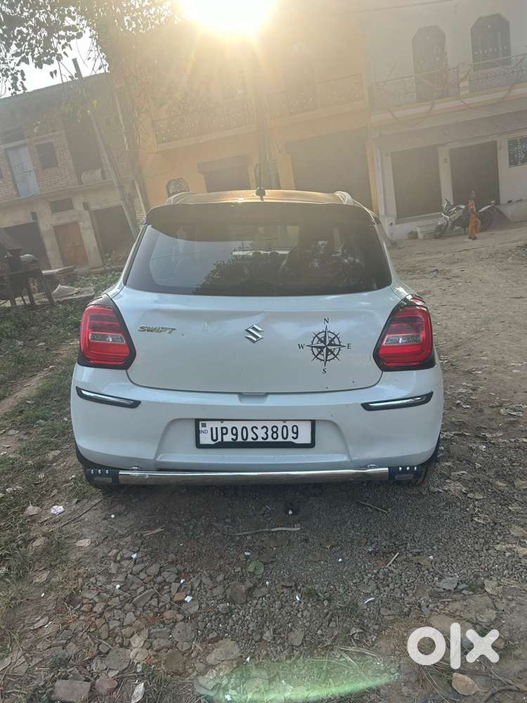 Maruti Suzuki Swift Vxi 2018