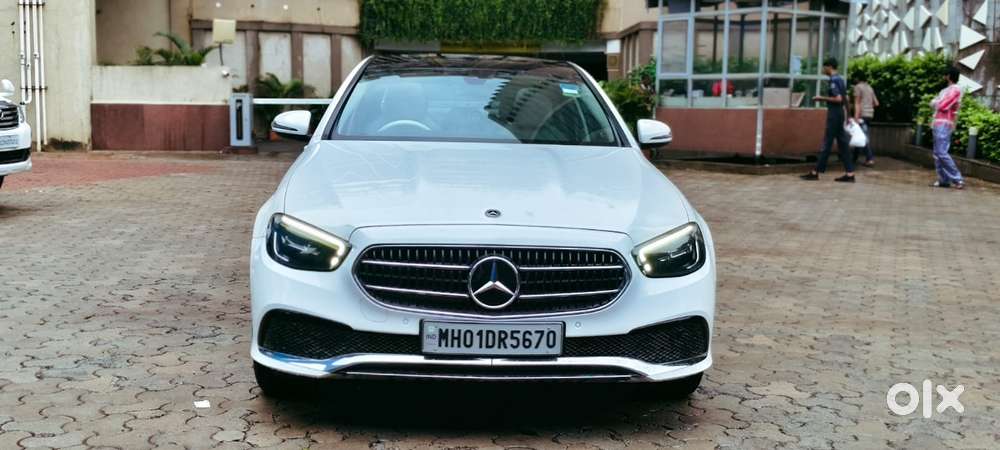 Mercedes-benz E-class E 200 Exclusive, 2021, Petrol