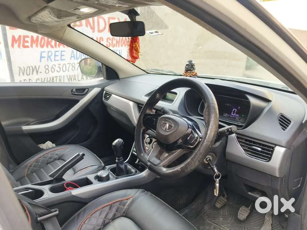 Tata Nexon 2020 Petrol Good Condition