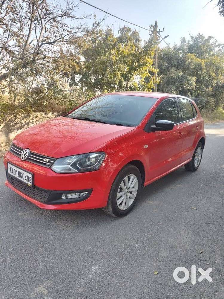 Volkswagen Polo 2013-2015 Gt Tsi, 2013, Petrol