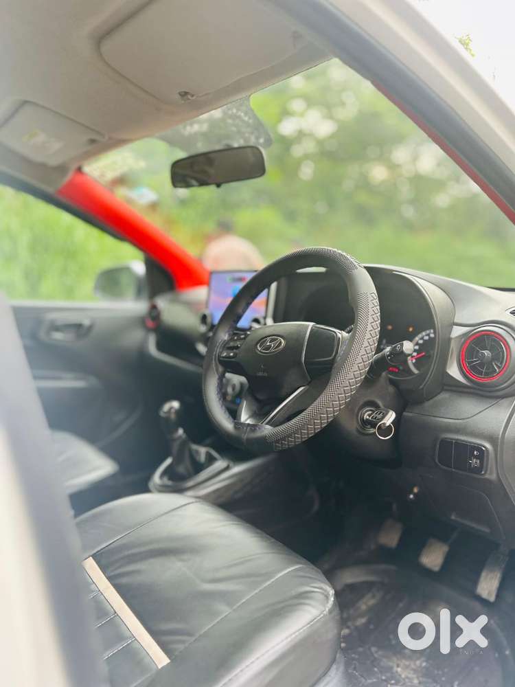 Hyundai Grand I10 Nios Sportz, 2022, Petrol