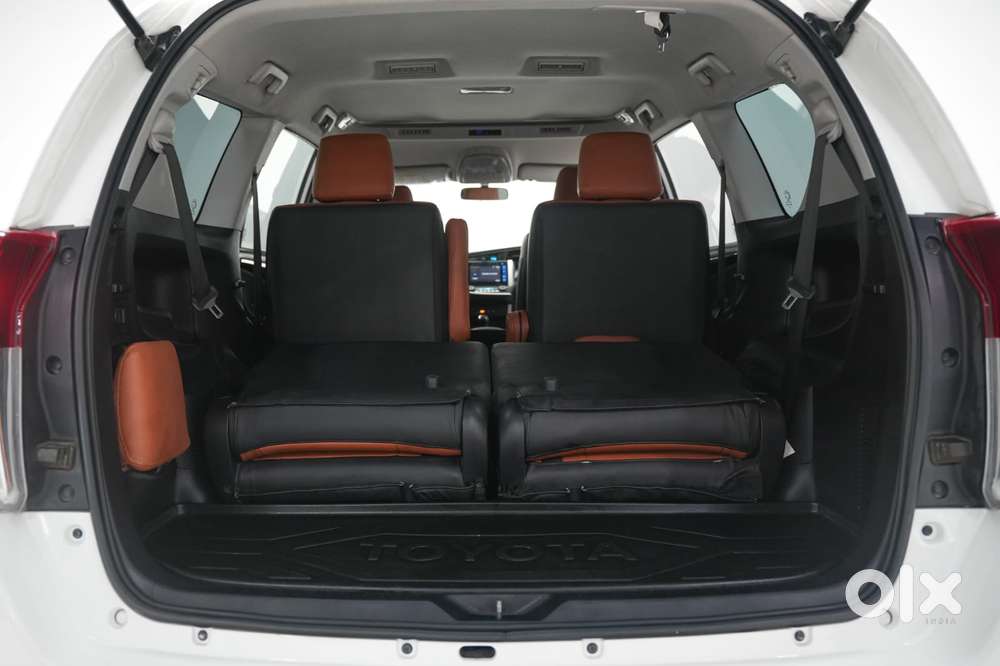 Toyota Innova Crysta 2.4 V 7 Str, 2019, Diesel