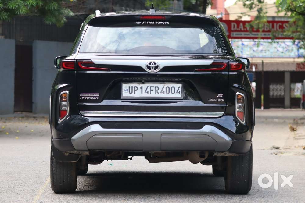 Toyota Urban Cruiser Hyryder 1.5 E Neo Drive, 2023, Petrol