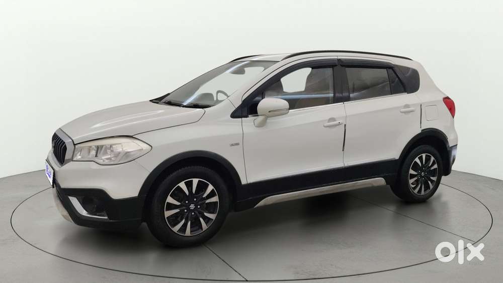 Maruti Suzuki S-cross Zeta 1.3, 2017, Diesel