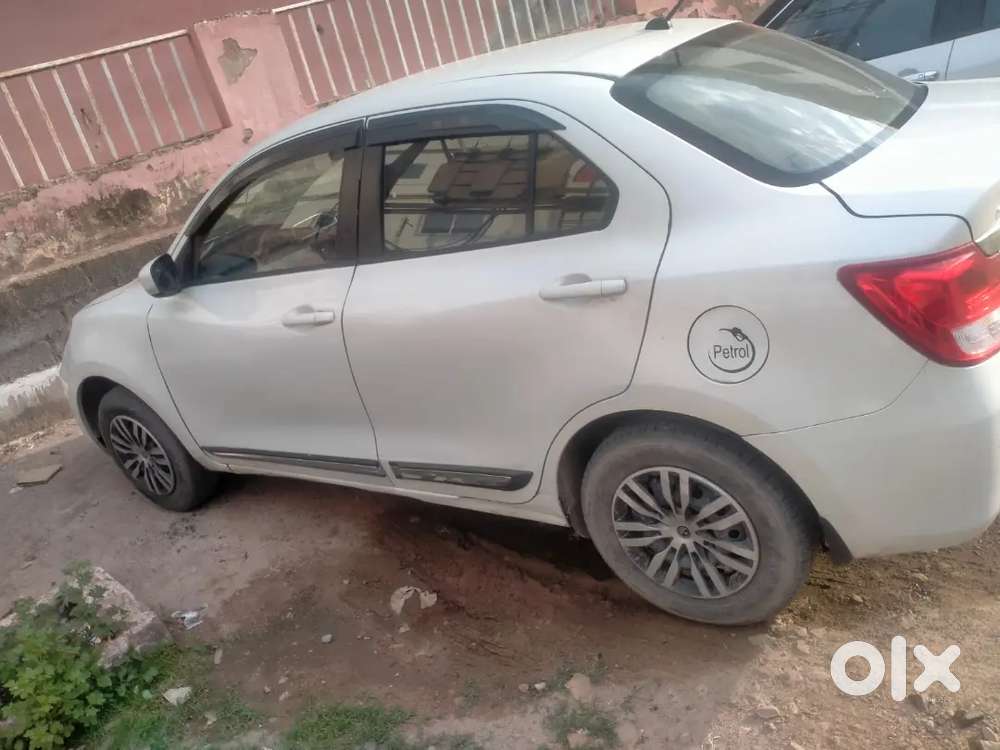 Maruti Suzuki Dzire 2023 Hybrid Year