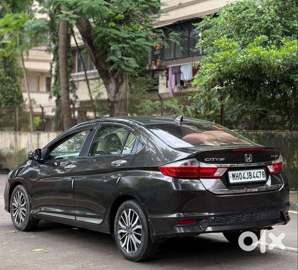 Honda City Zx Cvt, 2017, Cng & Hybrids