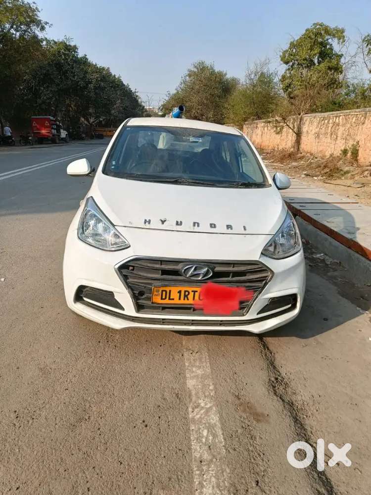 Hyundai Xcent Prime 2019