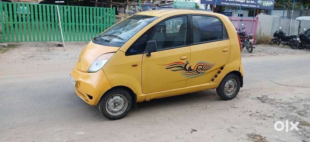 Tata Nano Xt, 2011, Petrol